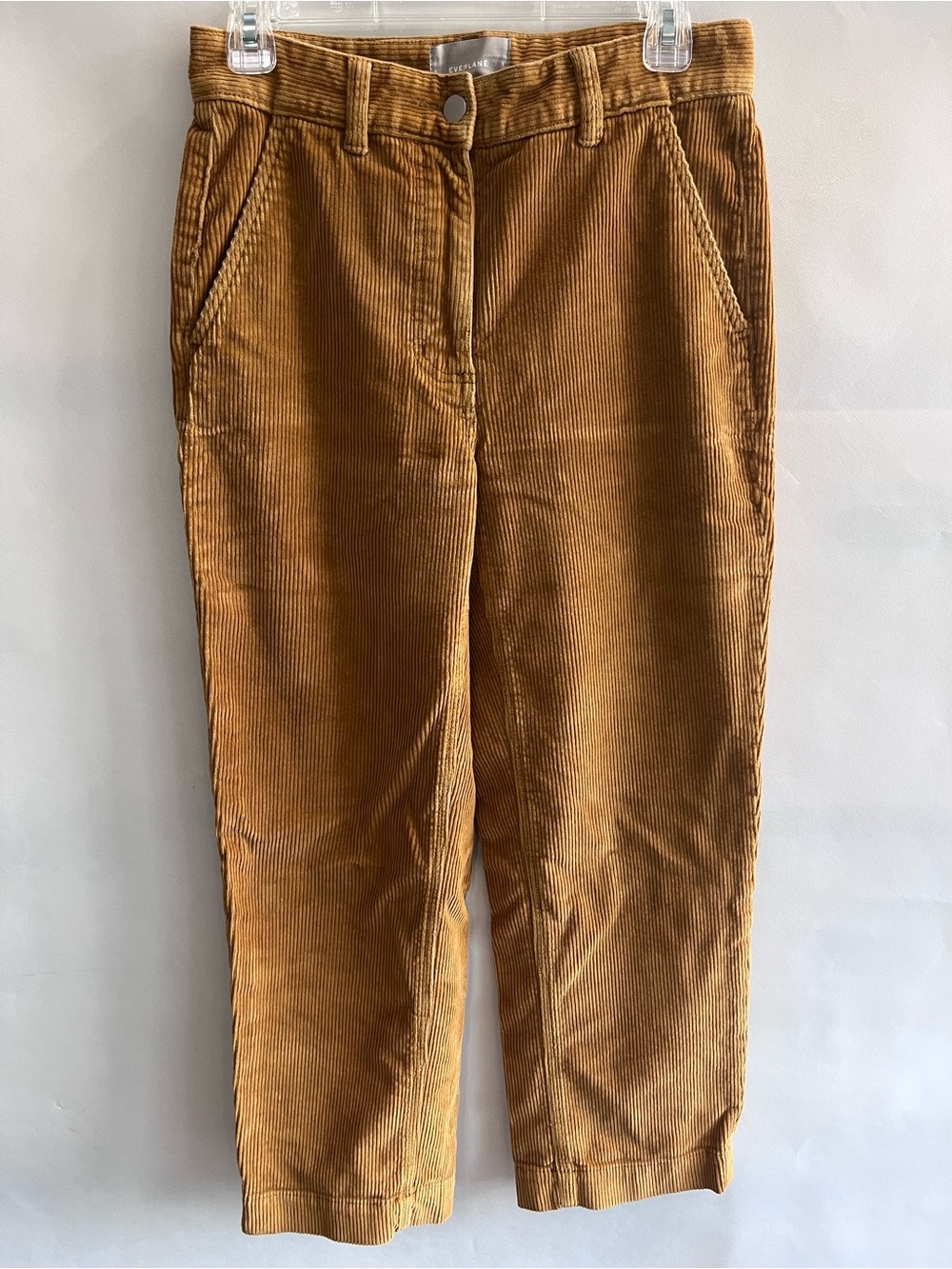 Everlane Corduroy Cropped Pants
